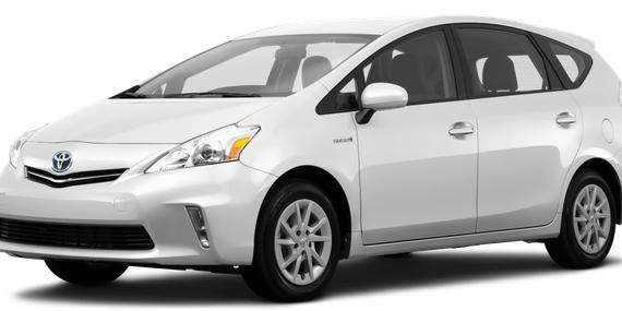 TOYOTA PRIUS V 2014 JTDZN3EU0EJ000104 image TOYOTA PRIUS V 2014 JTDZN3EU0EJ000104 image
